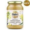 Biona Organic French Dijon Mustard  - 200g