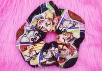 Image 2 of My Hero Academia Scrunchies (Multiple Designs Available) 