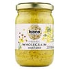 Biona Organic Wholegrain Mustard - 200g