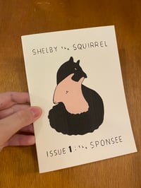 Image 1 of Shelby the Squirrel: Issue 1