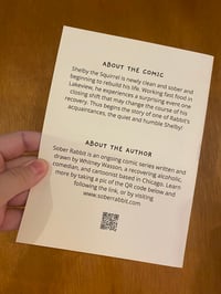 Image 2 of Shelby the Squirrel: Issue 1