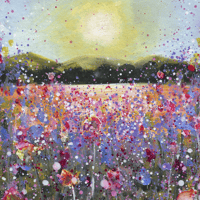 Image 1 of Emily Ward "Morning Glory"