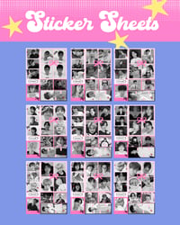 Image 2 of Bias Sticker Sheets