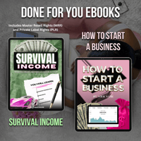 Done For You Ebooks