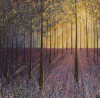 Image 1 of Emily Ward "Bluebell Woods"