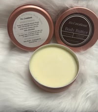Oatmeal Honey Body Butter 8oz 