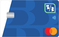 FIFTH THIRD BANK LINKABLE DEBIT CARD 2