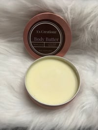 Vanilla Body butter 8oz