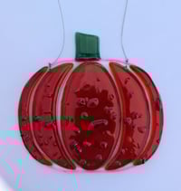Image 2 of Pumpkin Suncatcher