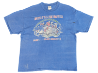 Image 1 of Vntg California Raisins, I heard it through the grapevine support black colleges, parody T-shirt 