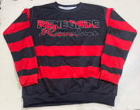 Image 1 of Red n Black Pre-Jei Sweater