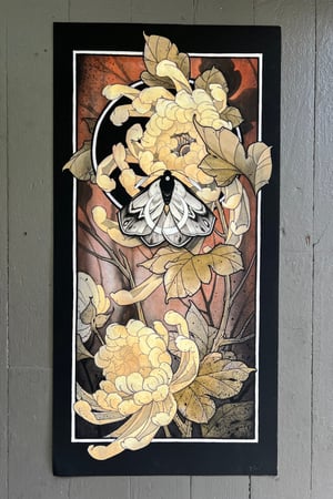 Image of Luna Print