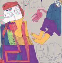Patti "Good Big" LP