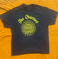 Image 1 of The Obsessed "MITHRA SUN GOD" Shirt