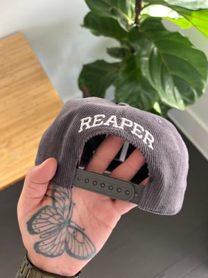 Image of Grey Collegiate G Hat