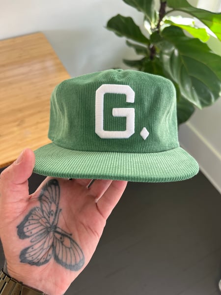 Image of Pine Collegiate G Hat