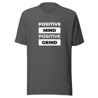 Original Positive Mind Asphalt Tee