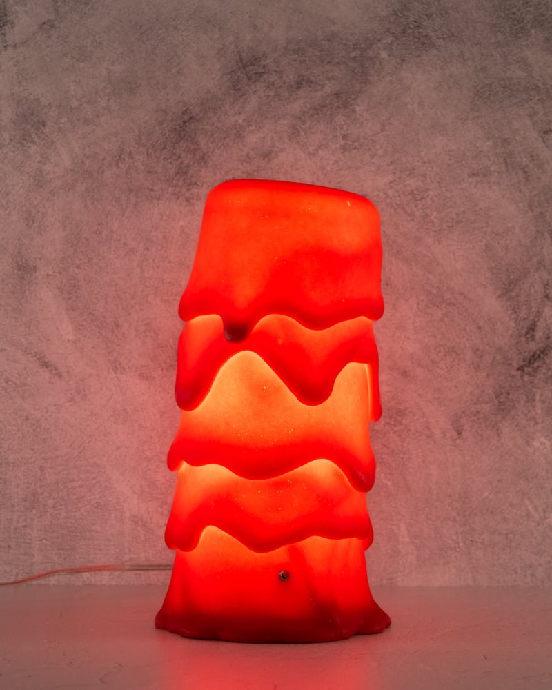 Image of Large Glow Lamp 04