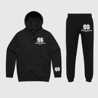 Servanthood Hoodie & Jogger Set