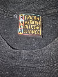 Image 3 of 90' African American College Alliance "There is only one"