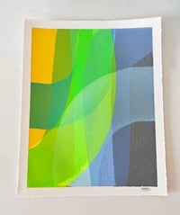 Image 3 of La luz - 8x10"