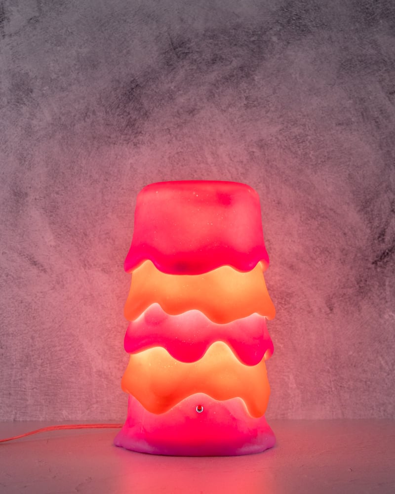 Image of Large Glow Lamp 03