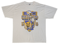 Image 1 of 00' Miles College Golden Bears Homecoming "1 Stunna"