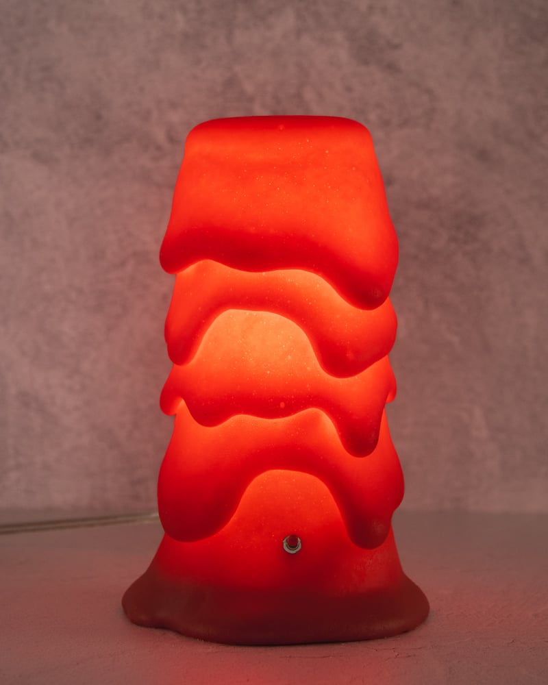 Image of Medium Glow Lamp 08