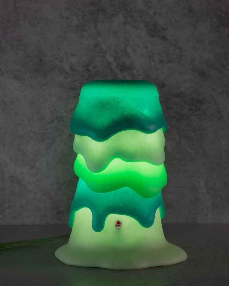 Image of Medium Glow Lamp 10