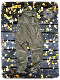 Image 3 of Fleece Coveralls