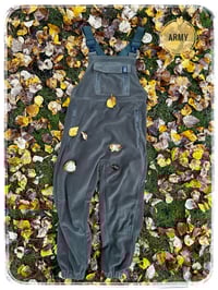 Image 2 of Fleece Coveralls