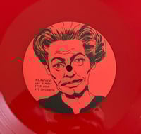 Image 3 of Redd Kross "Born Innocent" LP (red vinyl)