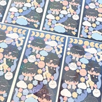 Image 3 of JoongDok Deco Glitter Stickers