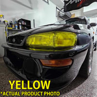 Image 1 of '97-01 GC Impreza FACELIFT headlight covers