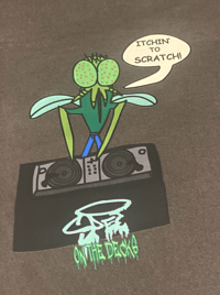 SPEC "Mosquito" Tee- U.S.A. made!