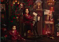 Christmas Mini Session 2024 BOOKING FEE