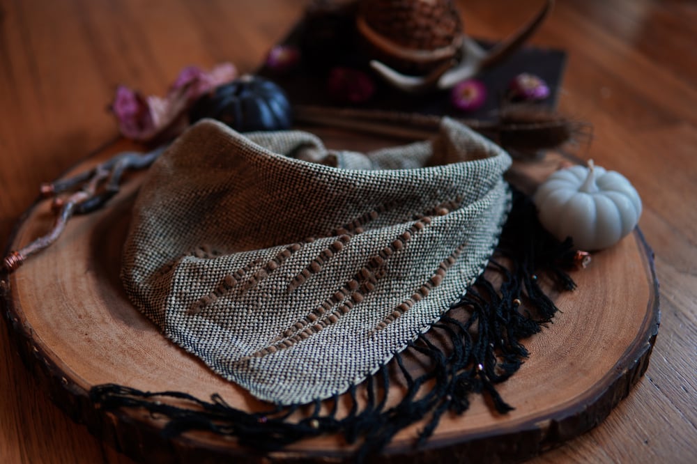 Image of Beach Grass Kerchief - 1