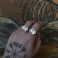Image 2 of Made to order Devil ring
