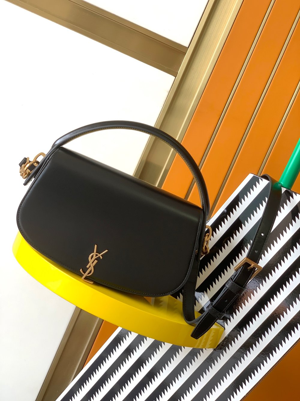 Y$L Voltaire Bag