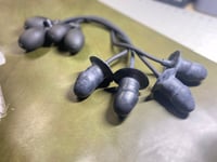 Image 3 of Bondage Inflatable gag  - Latex Pump - BDSM