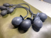 Image 4 of Bondage Inflatable gag  - Latex Pump - BDSM