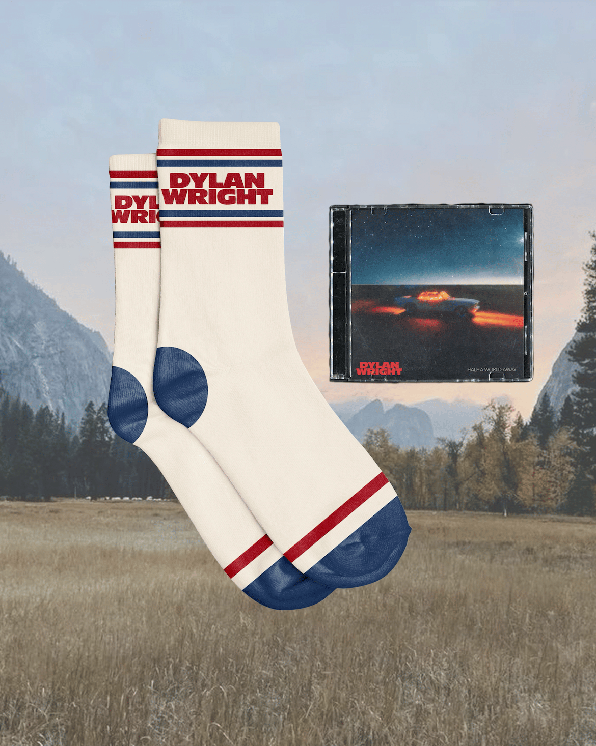 Image of Dylan Wright Socks 