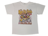 Image 1 of Vntg Birmingham Magic City Classic Alabama A&M vs Alabama State University "All we do is win win win