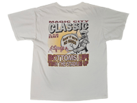 Image 2 of Vntg Birmingham Magic City Classic Alabama A&M vs Alabama State University "All we do is win win win