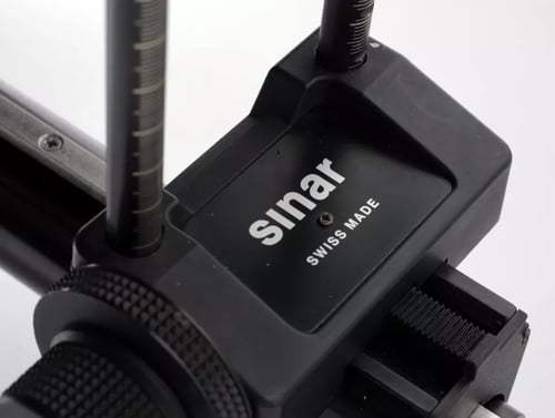 Image of Sinar F1 8X10 Camera with metering back #4272