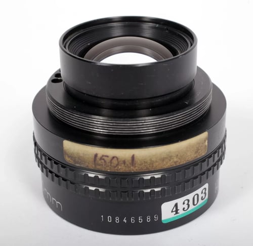 Image of Rodenstock Rodagon 150mm F5.6 Enlarger Lens for large format negatives #4303