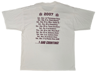Image 2 of 07' Alabama A&M First Swac Football Championship T-shirt 