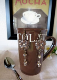 Image 1 of Hot Chocolate Flowers