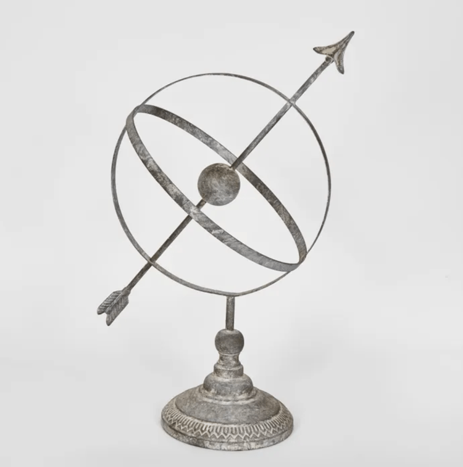 Image of Armillary Sundial