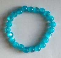 Image 2 of Simply Chic Cat’s Eye Basics Bracelet 